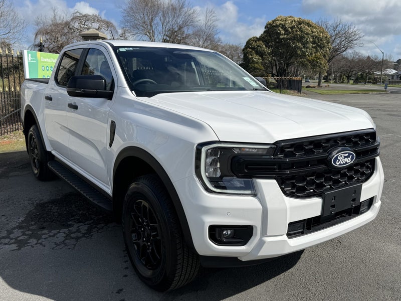 2026 Ford Ranger image 3