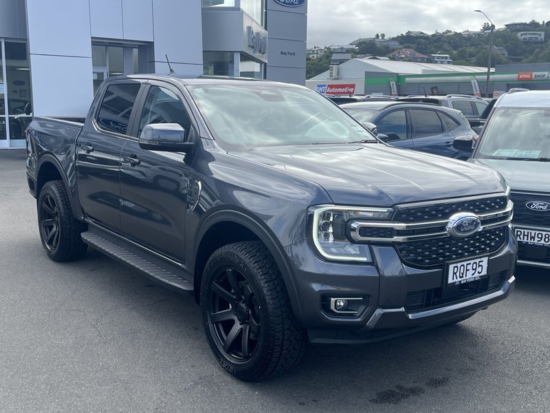 2026 Ford Ranger Demo XLT 4x4 2.0D Double Cab image 2