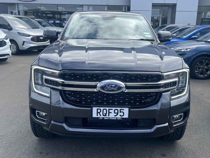 2026 Ford Ranger Demo XLT 4x4 2.0D Double Cab image 3