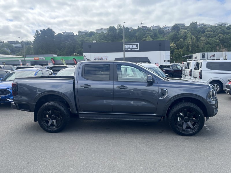 2026 Ford Ranger Demo XLT 4x4 2.0D Double Cab image 5