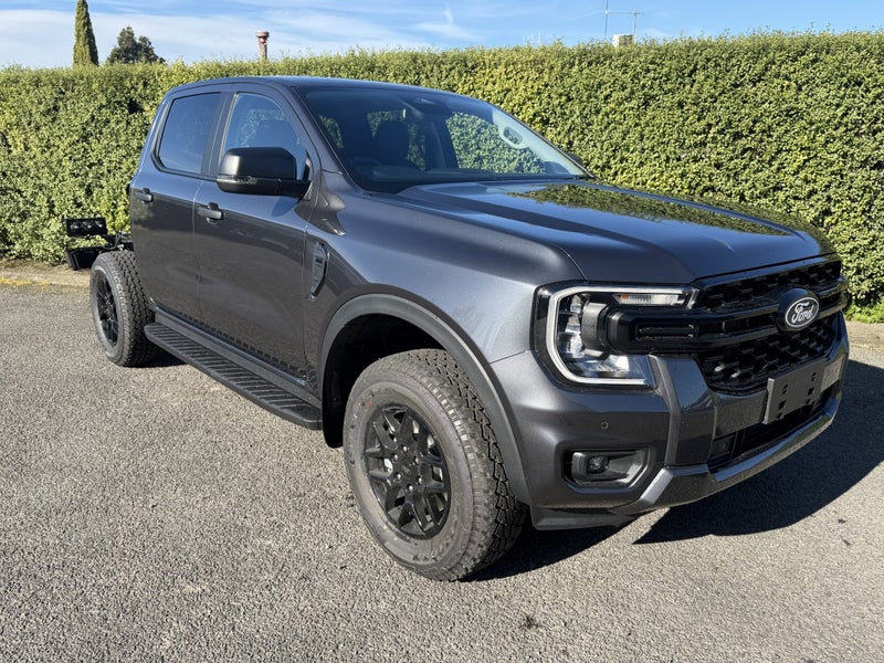 2026 Ford Ranger DOUBLE CAB CC,XLT,3.0D,10A 4X4 image 2