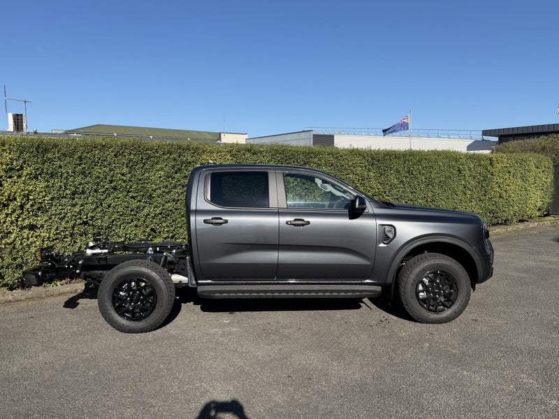 2026 Ford Ranger DOUBLE CAB CC,XLT,3.0D,10A 4X4 image 3