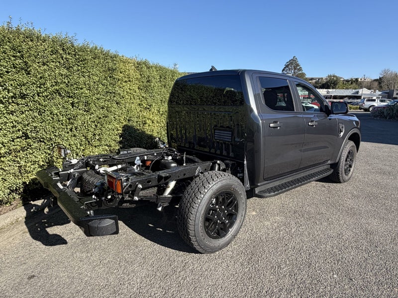 2026 Ford Ranger DOUBLE CAB CC,XLT,3.0D,10A 4X4 image 4