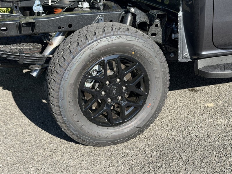 2026 Ford Ranger DOUBLE CAB CC,XLT,3.0D,10A 4X4 image 5