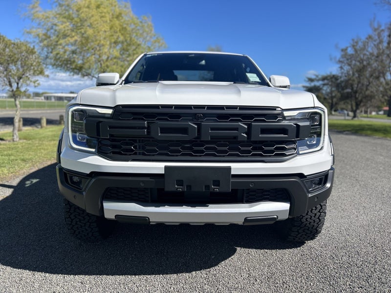 2026 Ford Ranger DOUBLE CAB RAPTOR 3.0L PETROL... image 3