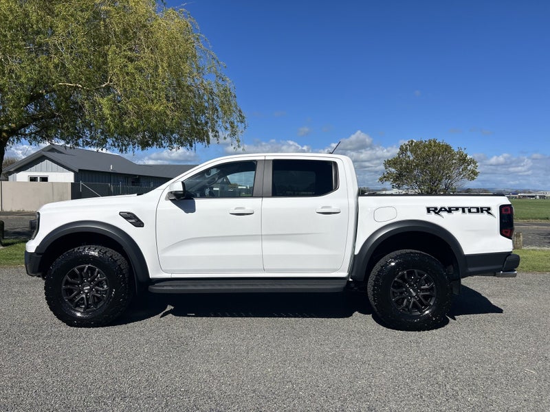2026 Ford Ranger DOUBLE CAB RAPTOR 3.0L PETROL... image 4