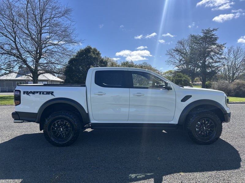2026 Ford Ranger DOUBLE CAB RAPTOR 3.0L PETROL... image 5