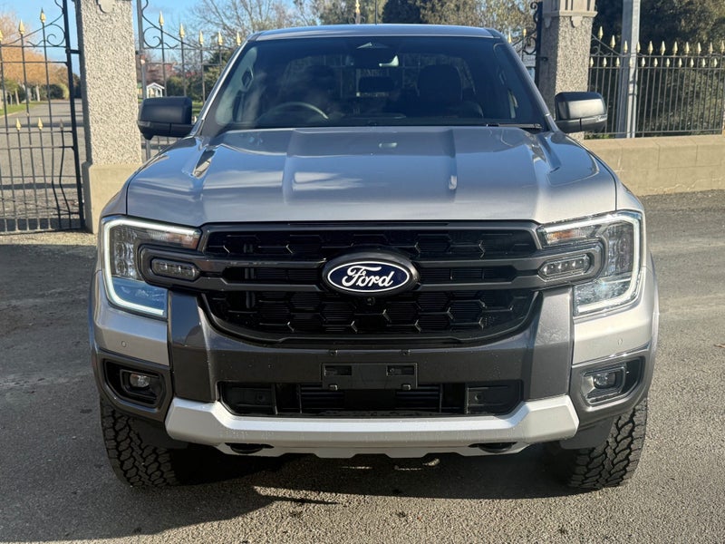 2026 Ford Ranger DOUBLE CAB TREMOR 3.0L V6 4WD 10A image 2