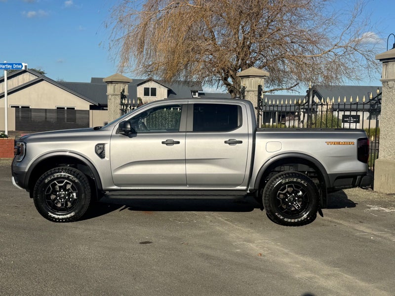 2026 Ford Ranger DOUBLE CAB TREMOR 3.0L V6 4WD 10A image 4