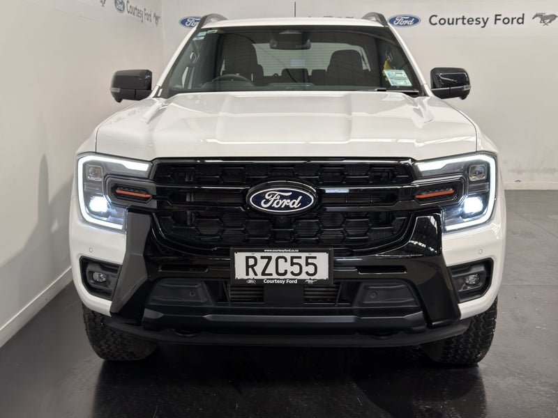 2026 Ford Ranger DOUBLE CAB WILDTRAK 3.0L V6 4W... image 2