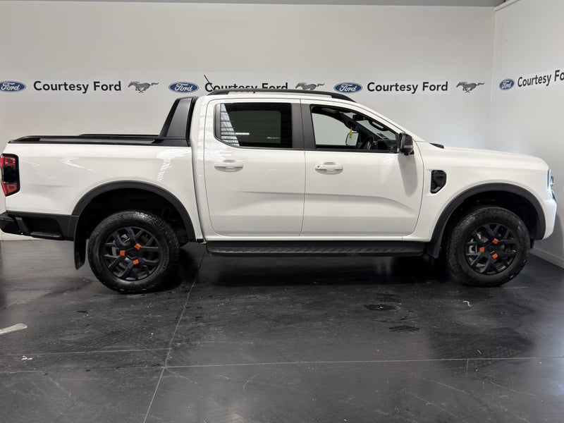 2026 Ford Ranger DOUBLE CAB WILDTRAK 3.0L V6 4W... image 3