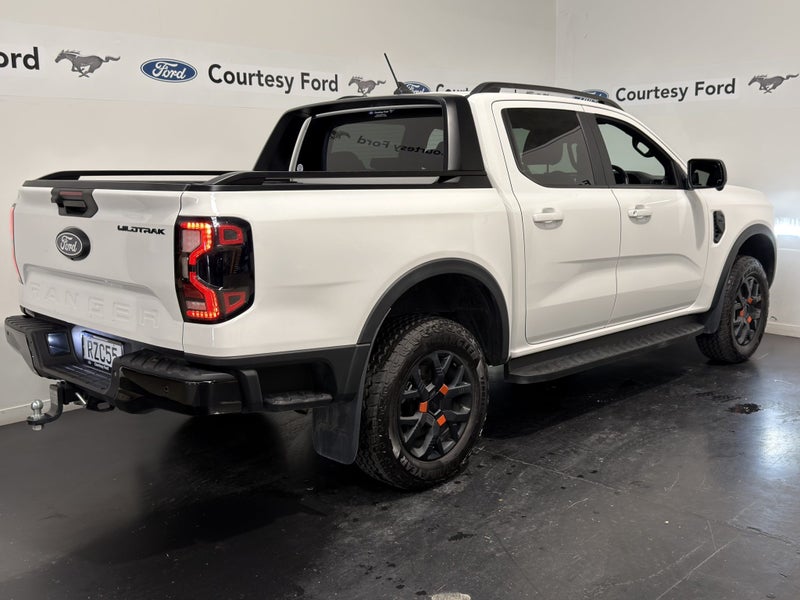 2026 Ford Ranger DOUBLE CAB WILDTRAK 3.0L V6 4W... image 4