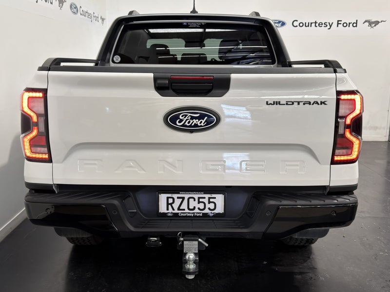 2026 Ford Ranger DOUBLE CAB WILDTRAK 3.0L V6 4W... image 5