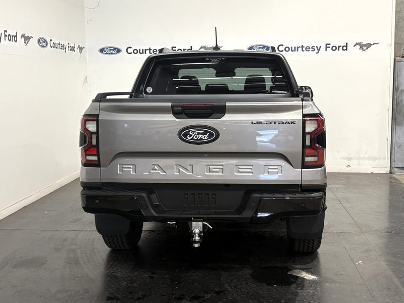 2026 Ford Ranger DOUBLE CAB WILDTRAK 3.0L V6 4W... image 5