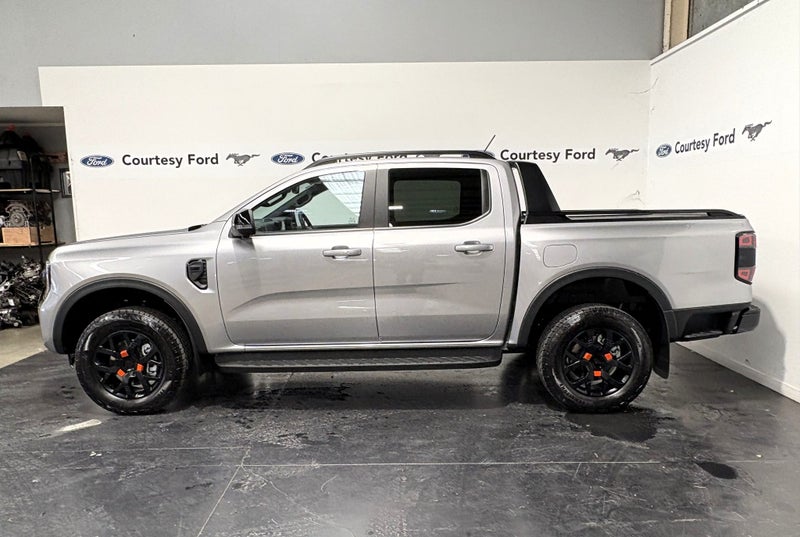 2026 Ford Ranger DOUBLE CAB WILDTRAK 3.0L V6 4W... image 4