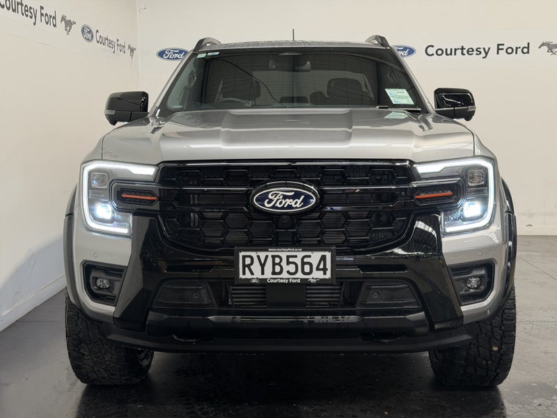 2026 Ford Ranger DOUBLE CAB WILDTRAK 3.0L V6 4W... image 2