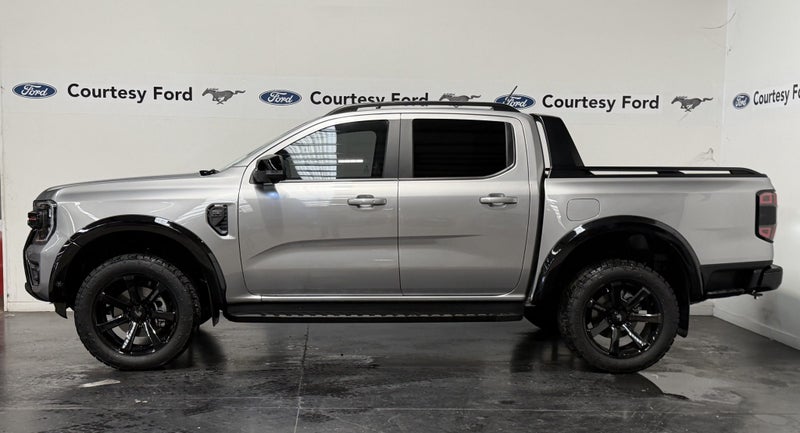 2026 Ford Ranger DOUBLE CAB WILDTRAK 3.0L V6 4W... image 4