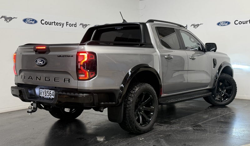 2026 Ford Ranger DOUBLE CAB WILDTRAK 3.0L V6 4W... image 5