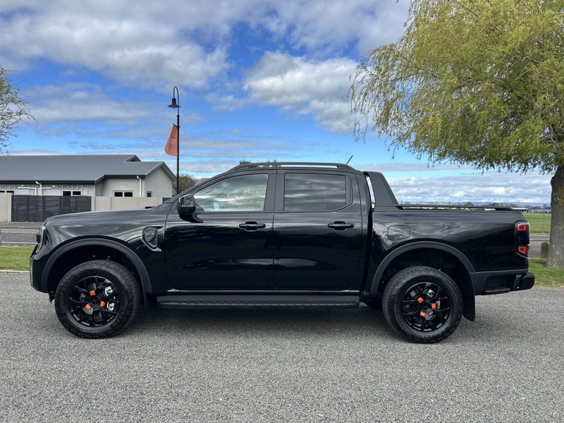 2026 Ford Ranger DOUBLE CAB WILDTRAK 3.0L V6 4W... image 4