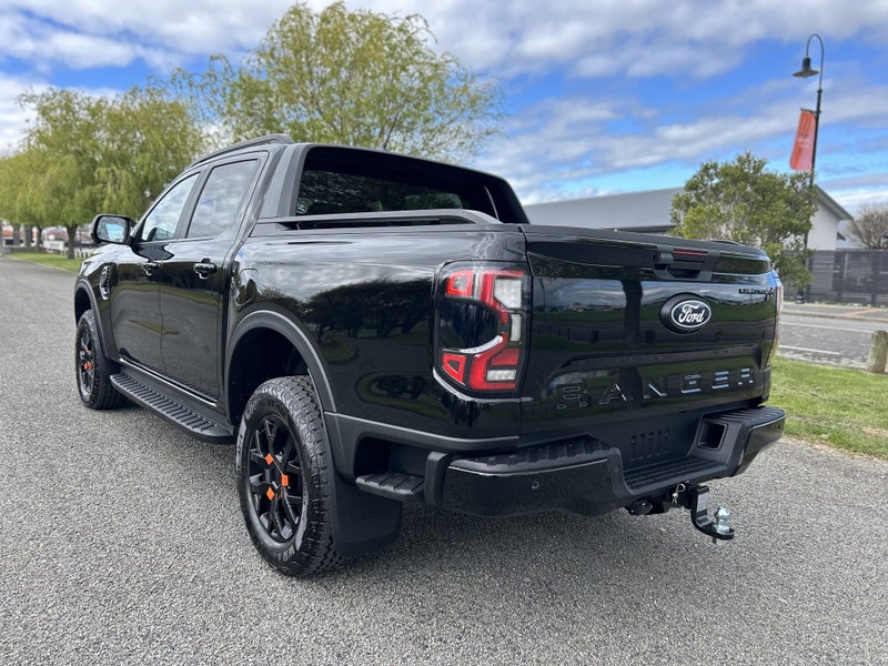 2026 Ford Ranger DOUBLE CAB WILDTRAK 3.0L V6 4W... image 5
