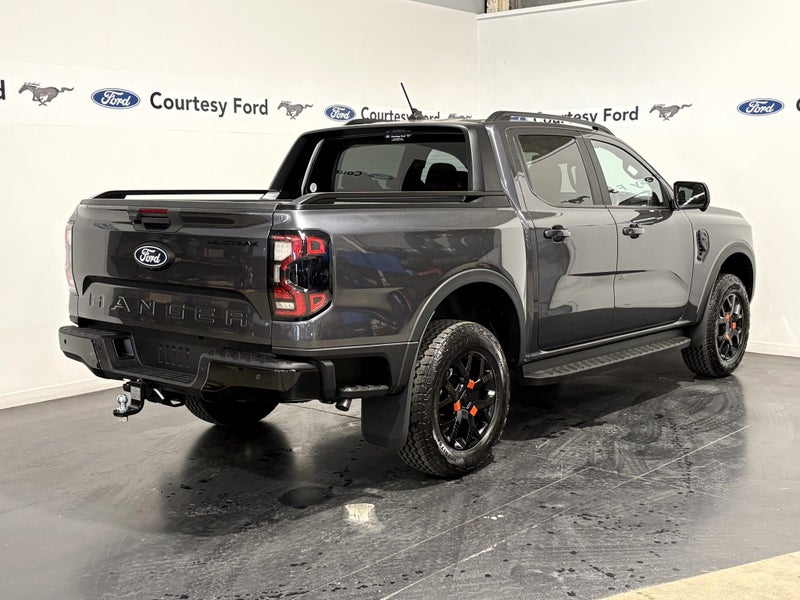 2026 Ford Ranger DOUBLE CAB WILDTRAK 3.0L V6 4W... image 2