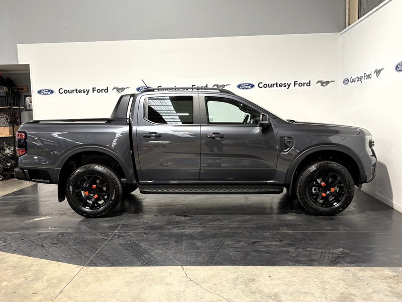 2026 Ford Ranger DOUBLE CAB WILDTRAK 3.0L V6 4W... image 3