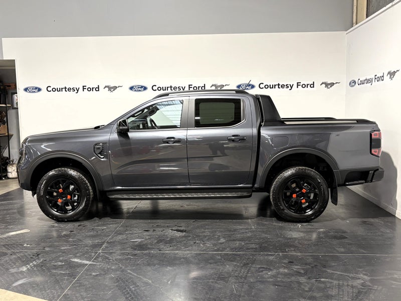 2026 Ford Ranger DOUBLE CAB WILDTRAK 3.0L V6 4W... image 4