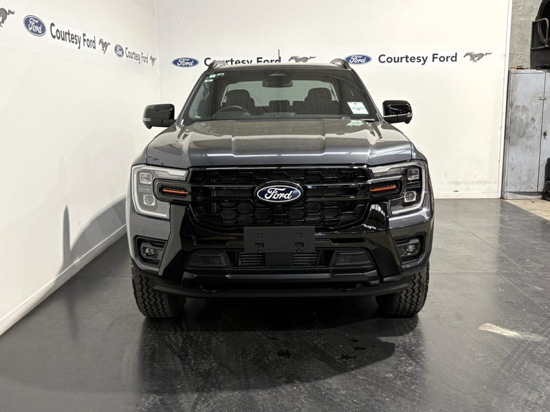 2026 Ford Ranger DOUBLE CAB WILDTRAK 3.0L V6 4W... image 5