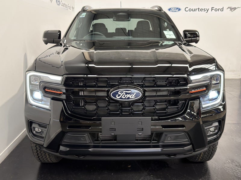2026 Ford Ranger DOUBLE CAB WILDTRAK 3.0L V6 4W... image 2
