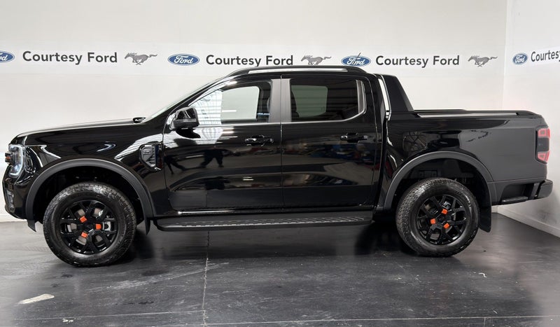 2026 Ford Ranger DOUBLE CAB WILDTRAK 3.0L V6 4W... image 3