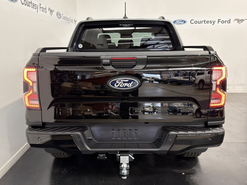 2026 Ford Ranger DOUBLE CAB WILDTRAK 3.0L V6 4W... image 4