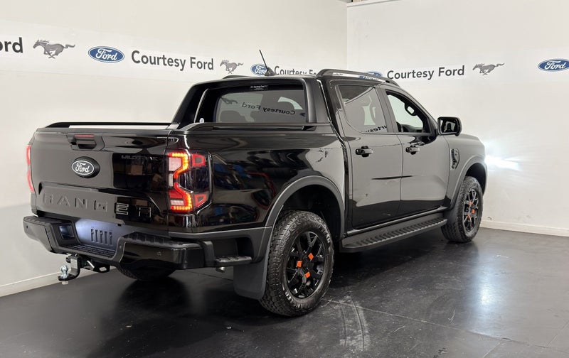 2026 Ford Ranger DOUBLE CAB WILDTRAK 3.0L V6 4W... image 5