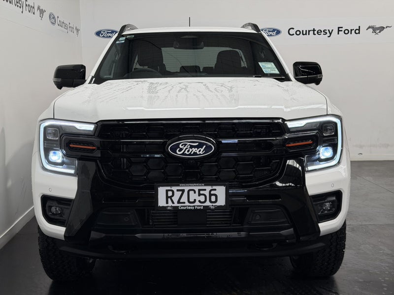 2026 Ford Ranger DOUBLE CAB WILDTRAK 3.0L V6 4W... image 2