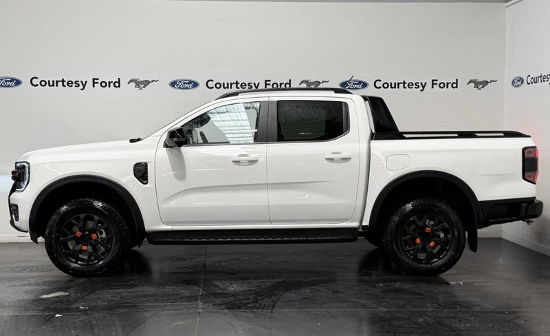 2026 Ford Ranger DOUBLE CAB WILDTRAK 3.0L V6 4W... image 4