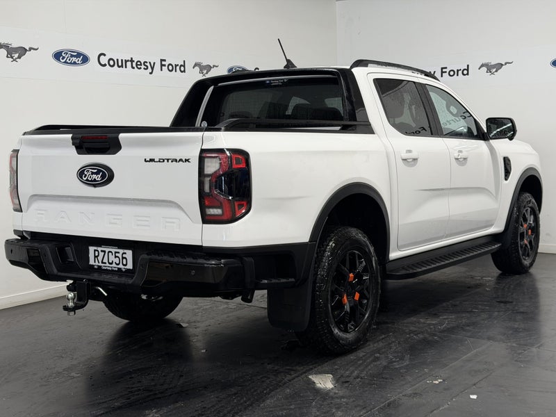 2026 Ford Ranger DOUBLE CAB WILDTRAK 3.0L V6 4W... image 5
