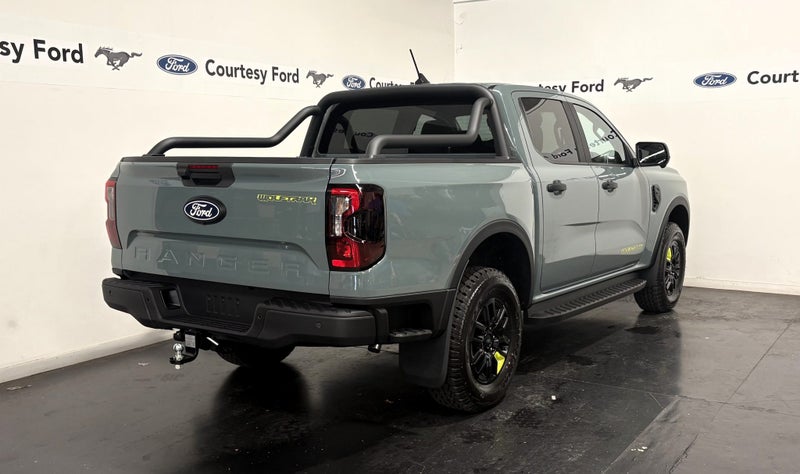 2026 Ford Ranger DOUBLE CAB WOLFTRAK 3.0L V6 4W... image 4