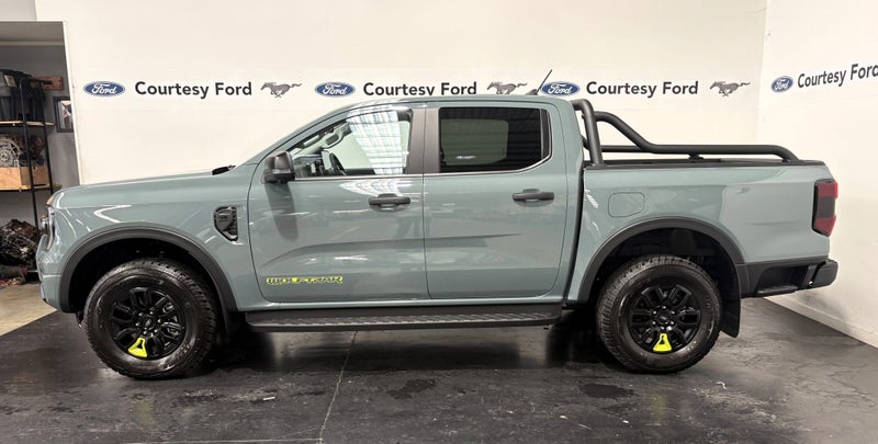 2026 Ford Ranger DOUBLE CAB WOLFTRAK 3.0L V6 4W... image 5