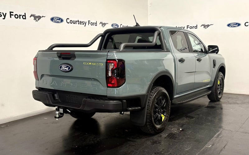 2026 Ford Ranger DOUBLE CAB WOLFTRAK 3.0L V6 4W... image 2