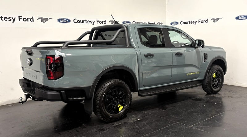 2026 Ford Ranger DOUBLE CAB WOLFTRAK 3.0L V6 4W... image 3