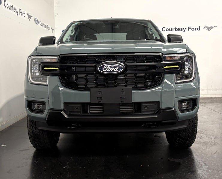 2026 Ford Ranger DOUBLE CAB WOLFTRAK 3.0L V6 4W... image 5