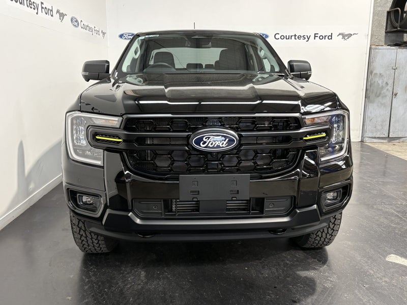 2026 Ford Ranger DOUBLE CAB WOLFTRAK 3.0L V6 4W... image 3