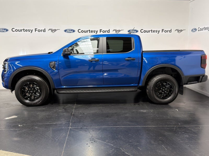 2026 Ford Ranger DOUBLE CAB XLT 2.0L TURBO RWD 10A image 3