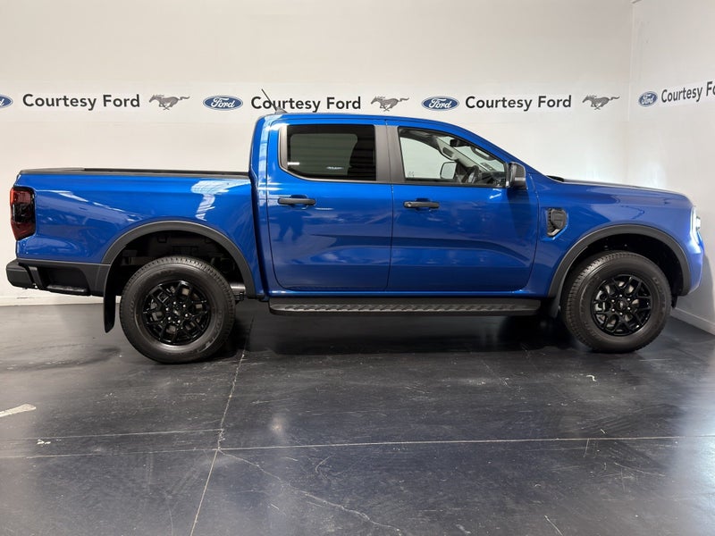 2026 Ford Ranger DOUBLE CAB XLT 2.0L TURBO RWD 10A image 4