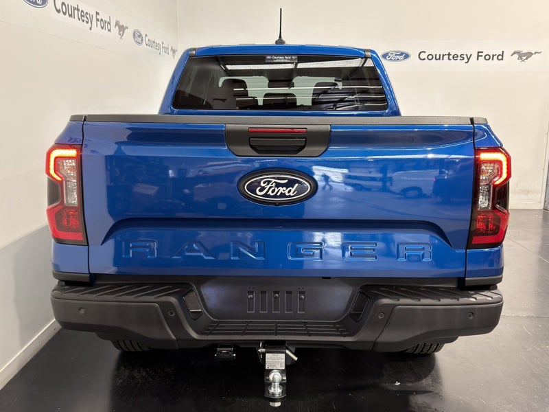 2026 Ford Ranger DOUBLE CAB XLT 2.0L TURBO RWD 10A image 5