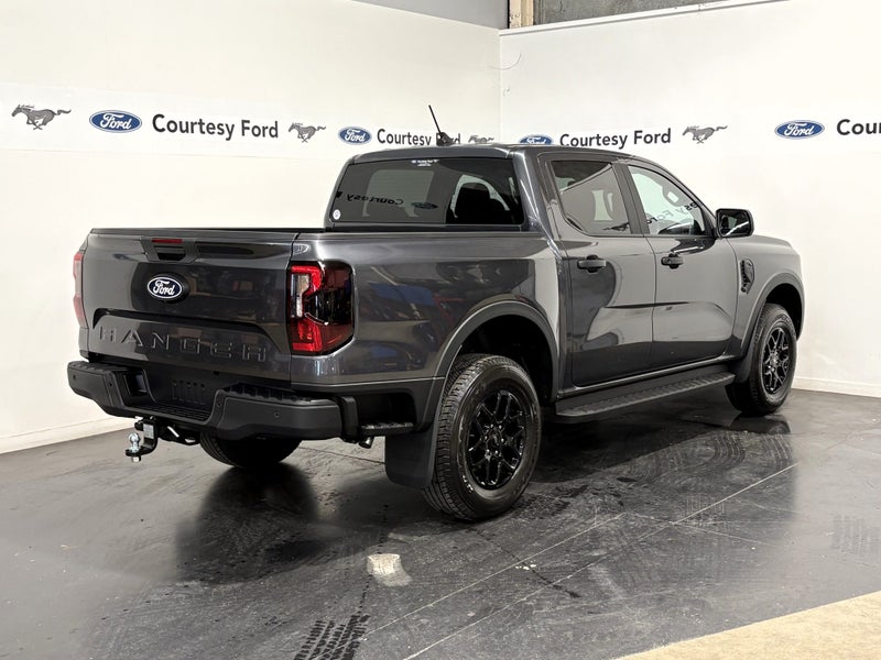 2026 Ford Ranger DOUBLE CAB XLT 2.0L TURBO RWD 10A image 2