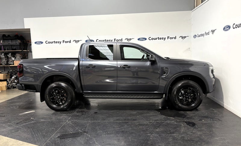 2026 Ford Ranger DOUBLE CAB XLT 2.0L TURBO RWD 10A image 3