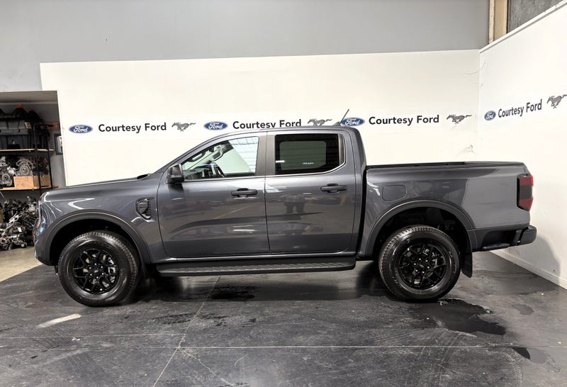 2026 Ford Ranger DOUBLE CAB XLT 2.0L TURBO RWD 10A image 4
