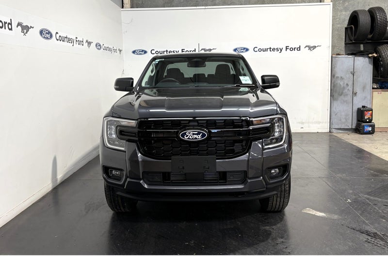 2026 Ford Ranger DOUBLE CAB XLT 2.0L TURBO RWD 10A image 5