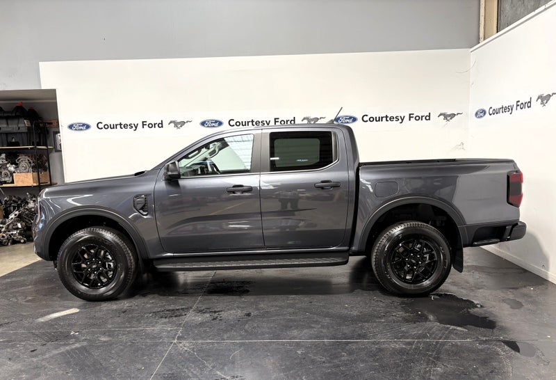 2026 Ford Ranger DOUBLE CAB XLT 2.0L TURBO RWD 10A image 5
