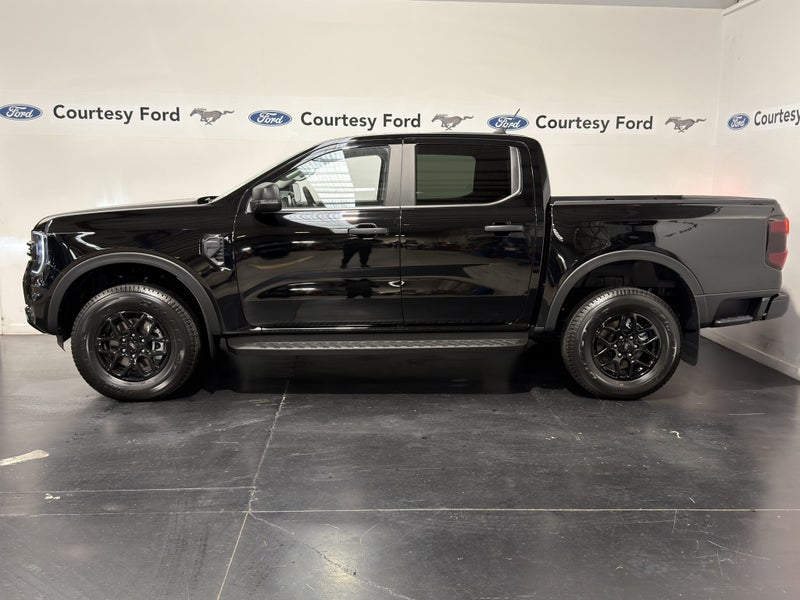 2026 Ford Ranger DOUBLE CAB XLT 2.0L TURBO RWD 10A image 3